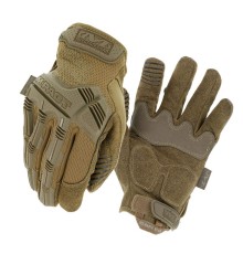 Тактичні рукавиці Mechanix Wear M-Pact Coyote L