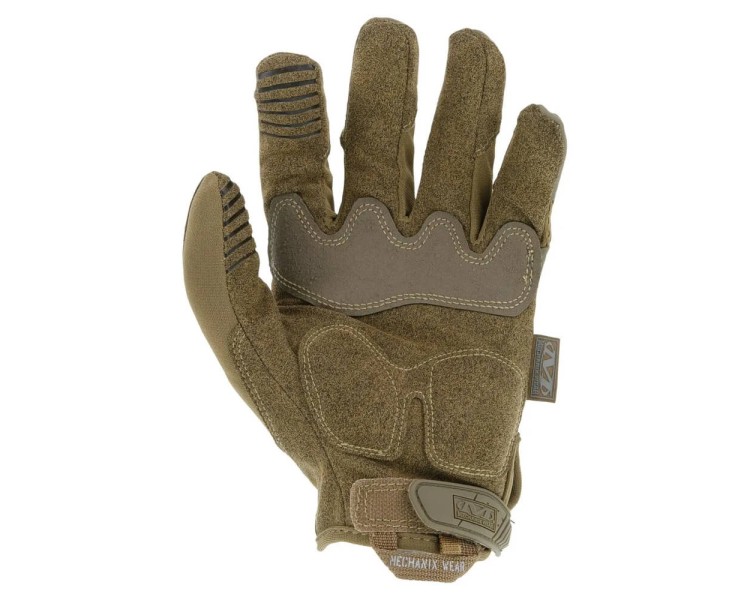 Тактичні рукавиці Mechanix Wear M-Pact Coyote XL