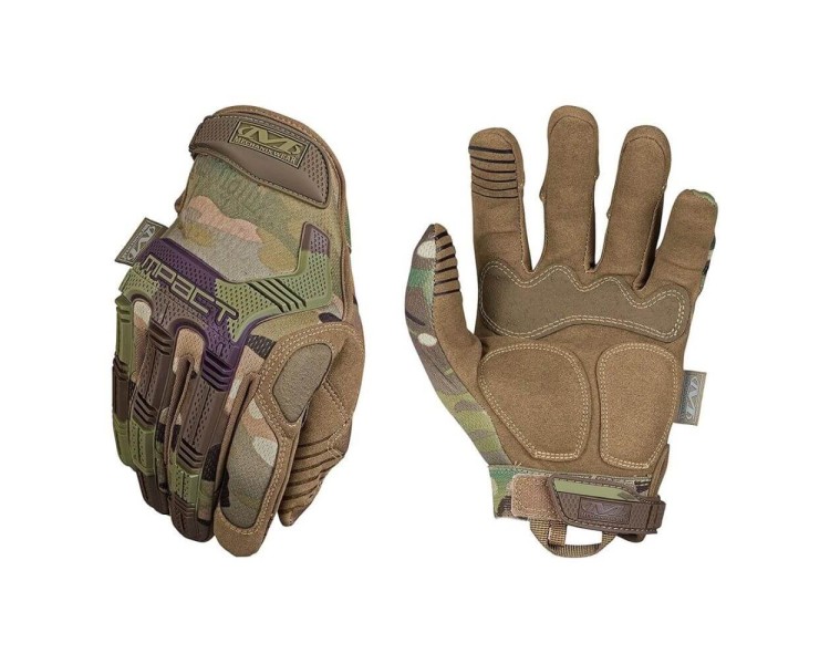Тактичні рукавиці Mechanix Wear M-Pact Multicam M