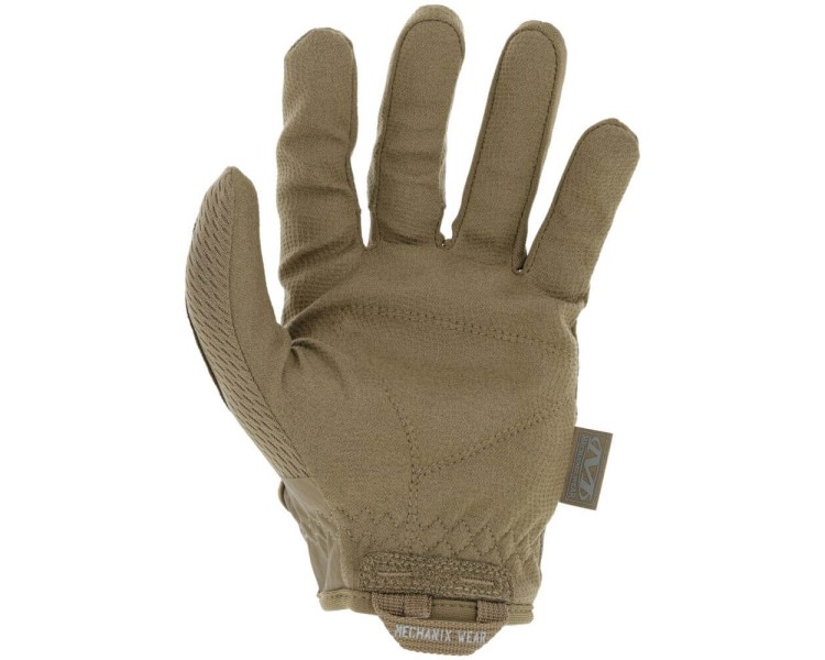 Тактичні рукавиці Mechanix Specialty 0.5mm Coyote M