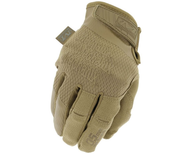 Тактичні рукавиці Mechanix Specialty 0.5mm Coyote L