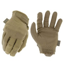 Тактичні рукавиці Mechanix Specialty 0.5mm Coyote XL