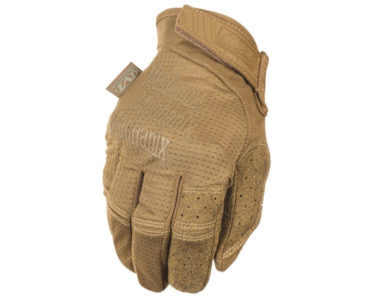 Тактичні рукавиці Mechanix Specialty Vent Coyote L