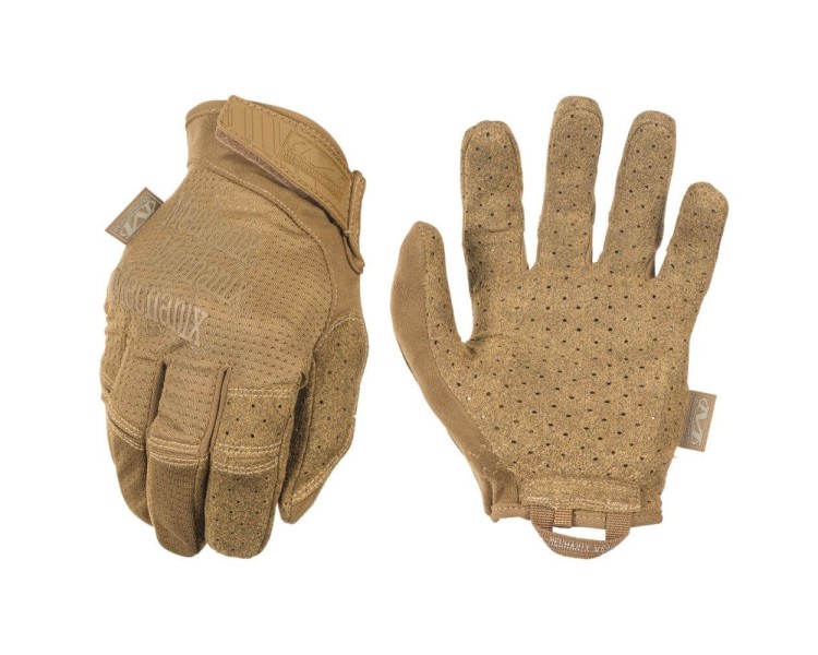 Тактичні рукавиці Mechanix Specialty Vent Coyote XL