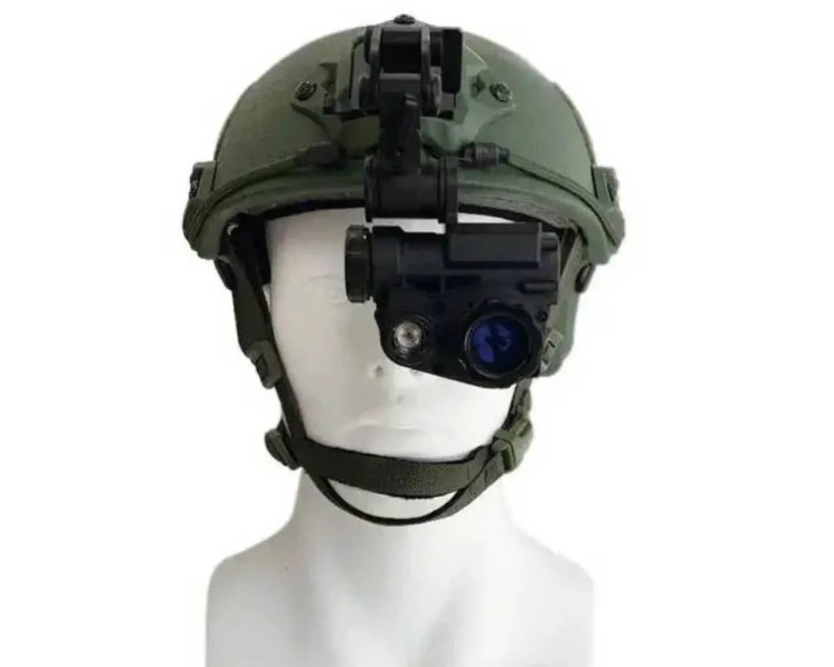 Монокуляр нічного бачення Vector Optics NVG 10 Night Vision з кріпленням на шолом