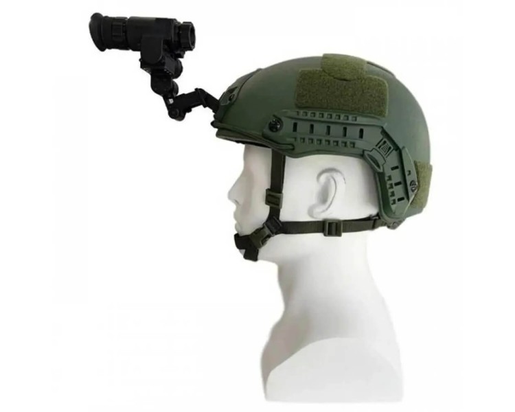 Монокуляр нічного бачення Vector Optics NVG 10 Night Vision з кріпленням на шолом