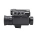 Монокуляр нічного бачення Vector Optics NVG30 Night Vision з кріпленням на шолом
