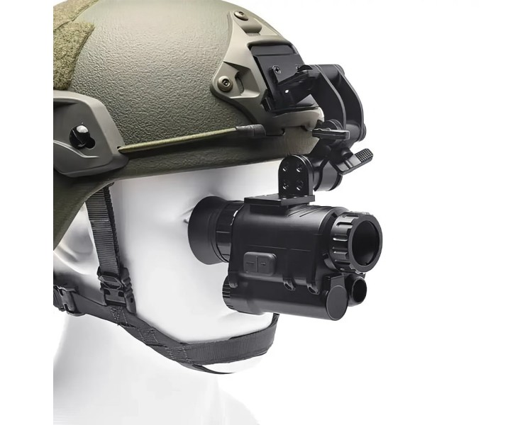 Монокуляр нічного бачення Vector Optics NVG30 Night Vision з кріпленням на шолом