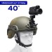 Монокуляр нічного бачення Vector Optics NVG30 Night Vision з кріпленням на шолом