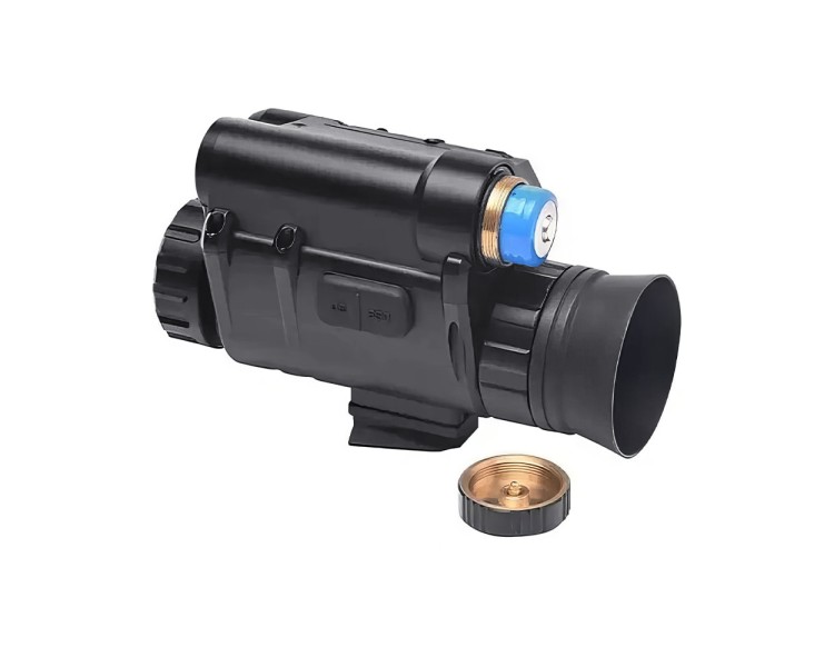 Монокуляр нічного бачення Vector Optics NVG30 Night Vision з кріпленням на шолом