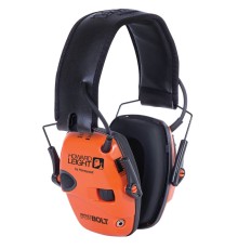 Активні захисні навушники Howard Leight Impact Sport BOLT R-02231 Orange