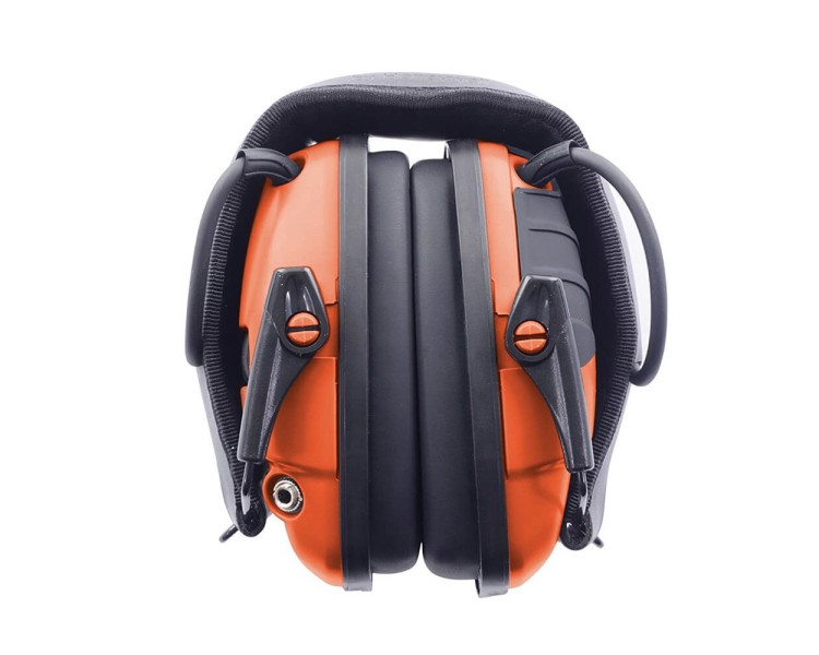 Активні захисні навушники Howard Leight Impact Sport BOLT R-02231 Orange