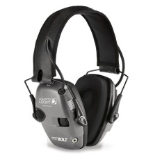 Активні захисні навушники Howard Leight Impact Sport BOLT R-02232 Gray