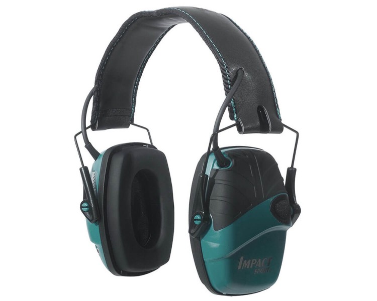 Активні захисні навушники Howard Leight Impact Sport R-02521 Teal