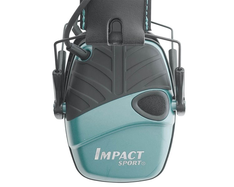 Активні захисні навушники Howard Leight Impact Sport R-02521 Teal