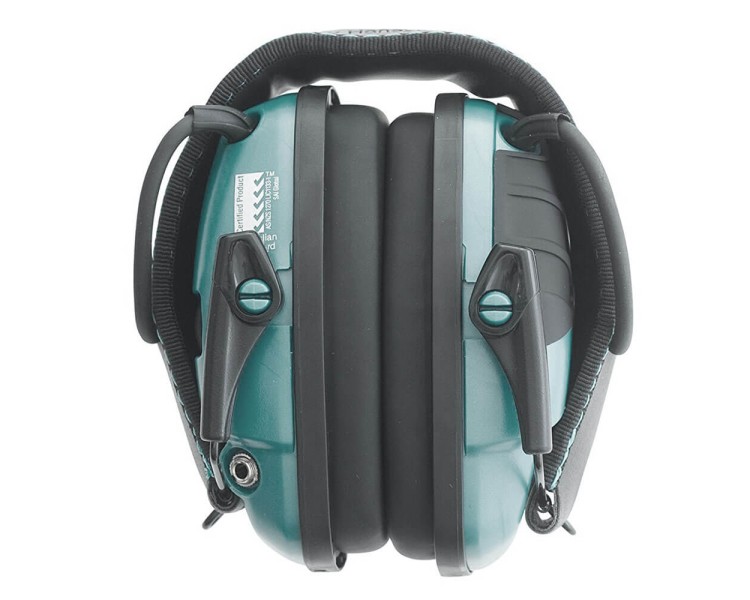 Активні захисні навушники Howard Leight Impact Sport R-02521 Teal