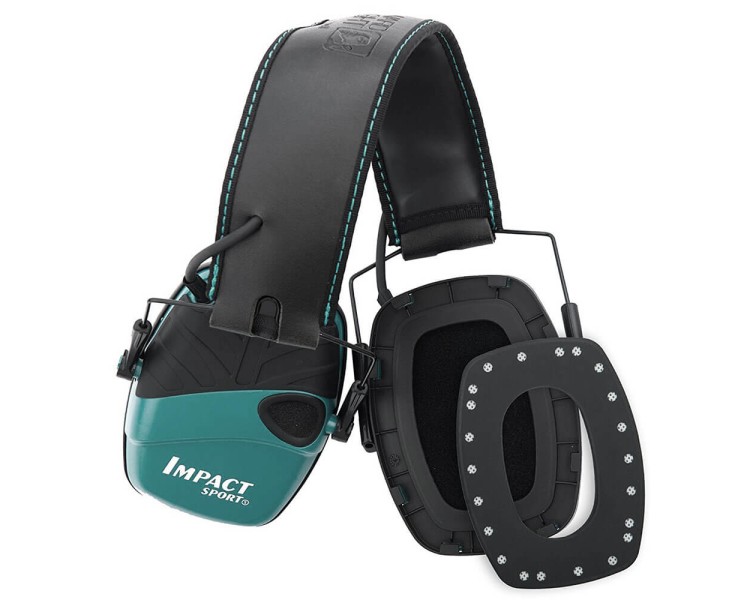Активні захисні навушники Howard Leight Impact Sport R-02521 Teal