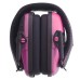 Активні захисні навушники Howard Leight Impact Sport R-02523 Pink