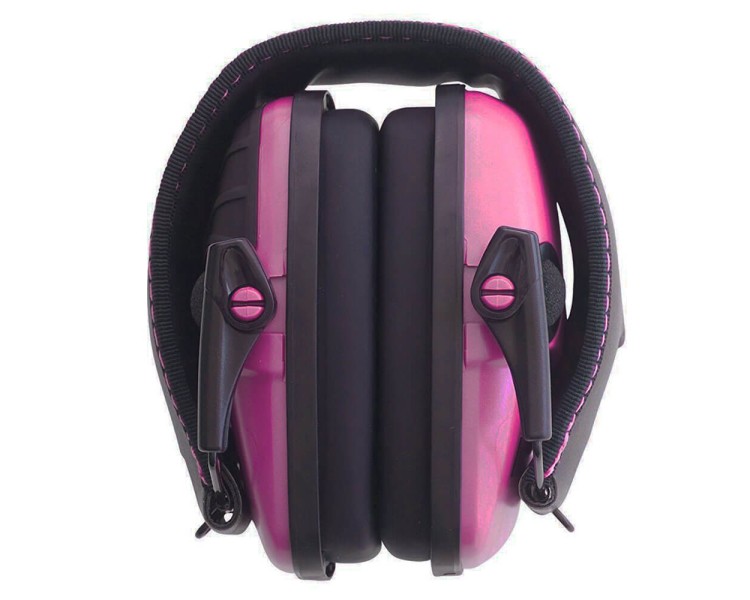 Активні захисні навушники Howard Leight Impact Sport R-02523 Pink