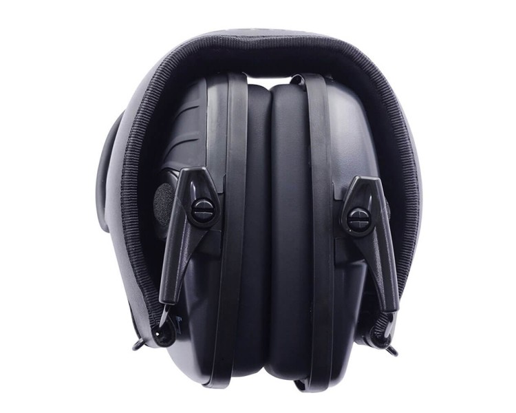 Активні захисні навушники Howard Leight Impact Sport BOLT R-02525 Black