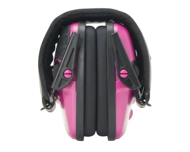 Активні захисні навушники Howard Leight Impact Sport R-02533 Youth/Adult Berry Pink