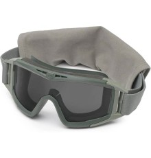 Маска балістична Desert Locust (olive, solar) Revision