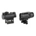 Коліматорний приціл Romeo-MSR 2MOA red dot зі збільшувачем Juliet5-Micro 1-5X Sig Sauer