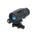 Коліматорний приціл Romeo-MSR 2MOA red dot зі збільшувачем Juliet5-Micro 1-5X Sig Sauer