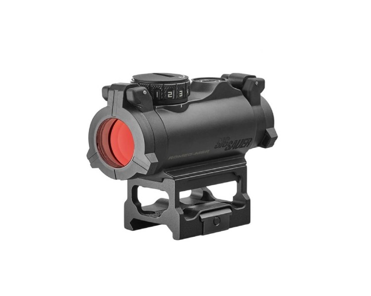 Коліматорний приціл Sig Sauer Romeo-MSR 2MOA red dot Sor72001