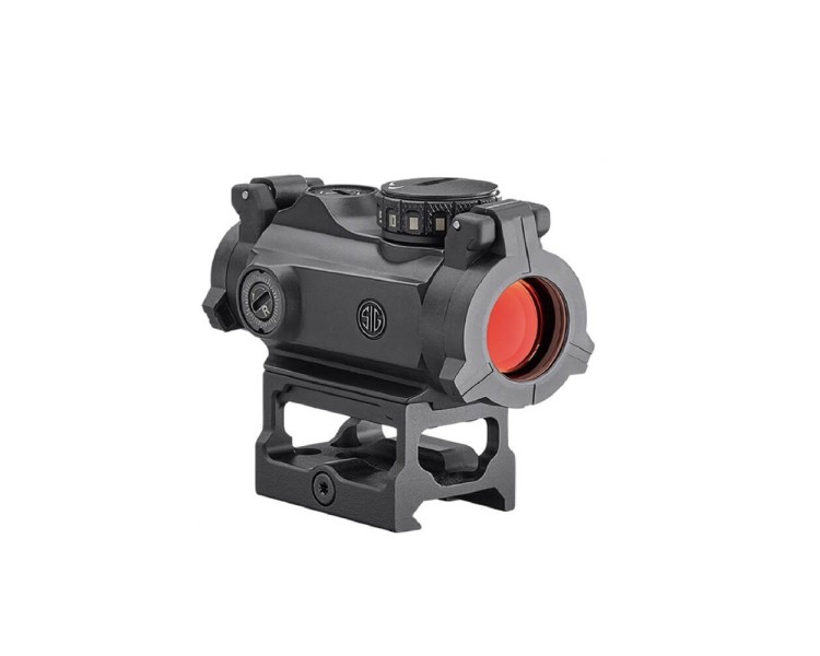 Коліматорний приціл Sig Sauer Romeo-MSR 2MOA red dot Sor72001