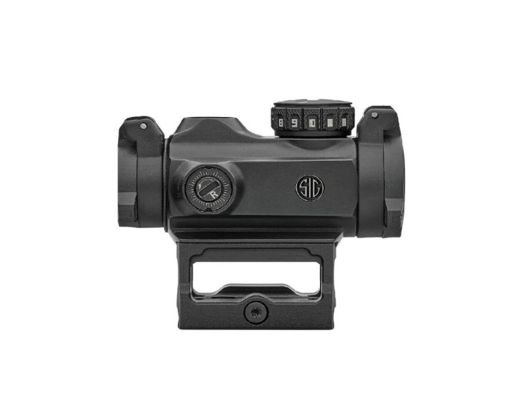 Коліматорний приціл Sig Sauer Romeo-MSR 2MOA red dot Sor72001