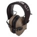 Активні навушники для стрільби Walker's Razor Slim Electronic Muffs (FDE)