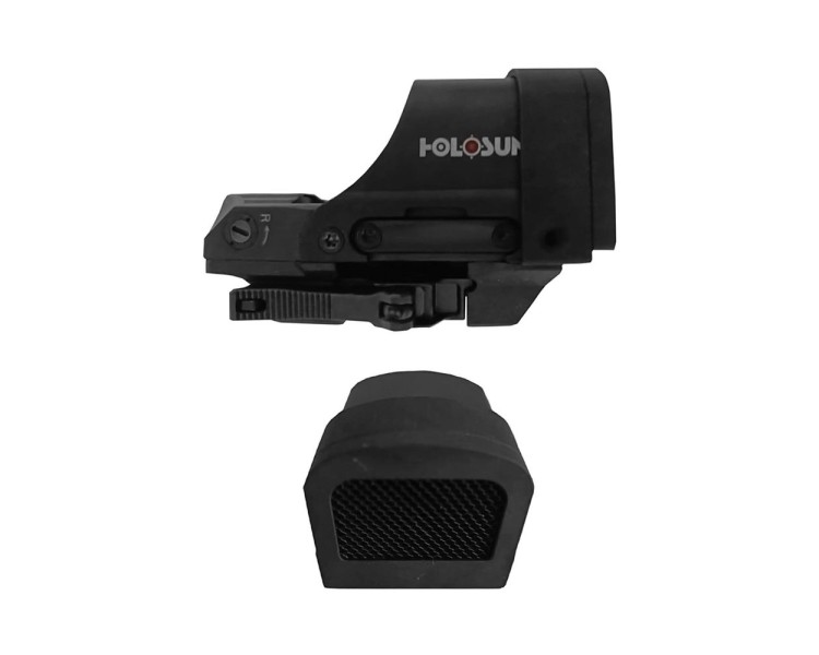 Захисна насадка kill-flash для Holosun 510C