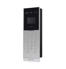 DS-KD8002-VM 1.3МП багатоабонентська IP виклична панель