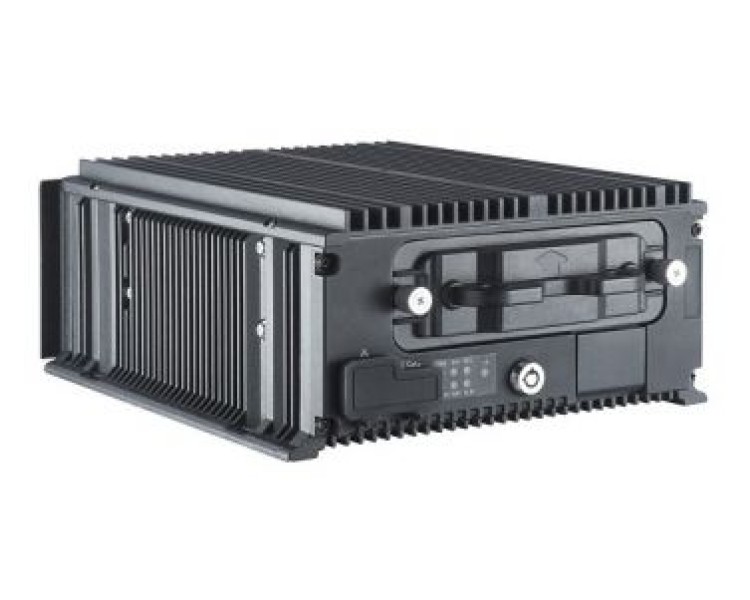 DS-MP7608HN 8-канальний мобільний відеореєстратор