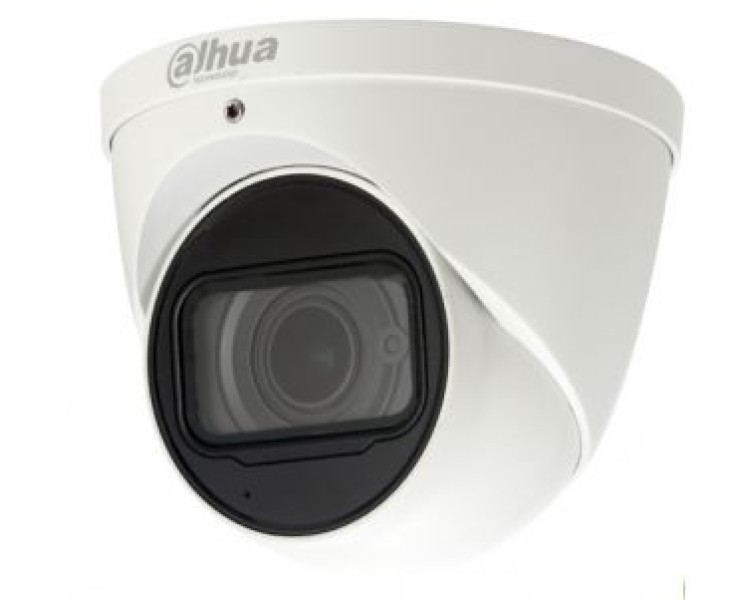 DH-IPC-HDW5831RP-ZE 8Mп IP відеокамера Dahua з вбудованим мікрофоном і WDR