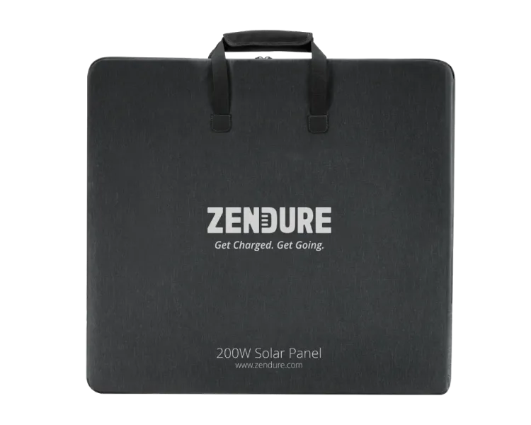 Zendure 200W Solar Panel Сонячна панель