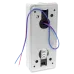 Commax DR-2PN Відеопанель