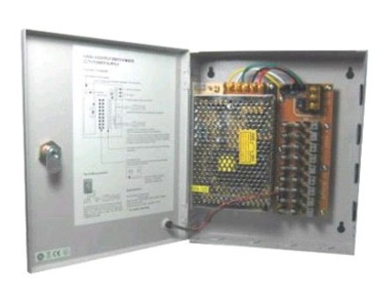 PB-09A Блок живлення