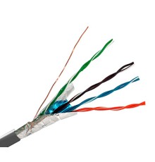 FTP CAT5 Бухта кабель вита пара FTP CAT-5 (305м)