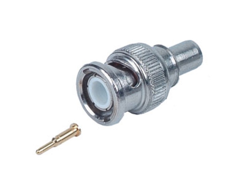 BNC Crimp 2 роз'єм