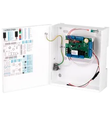 U-Prox IP400 IP універсальний Контролер для двох дверей
