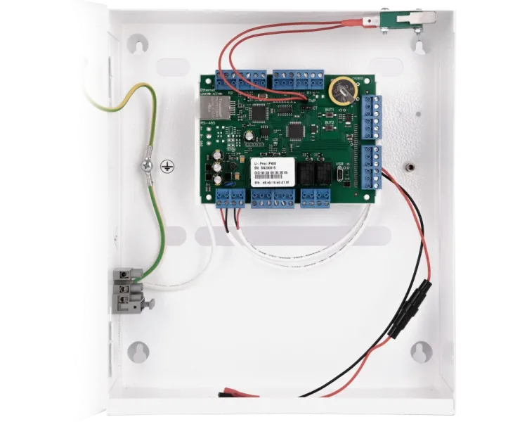 U-Prox IP400 IP універсальний Контролер для двох дверей