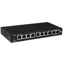 UTP3-SW08-TP120-A1 8-портовий PoE комутатор