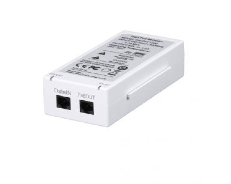 DH-PFT1200 Hi-PoE Midspan (60Вт) PoE інжектор Dahua