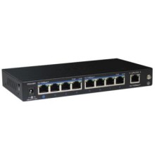 UTP3-SW08-TP120 8-портовий PoE комутатор