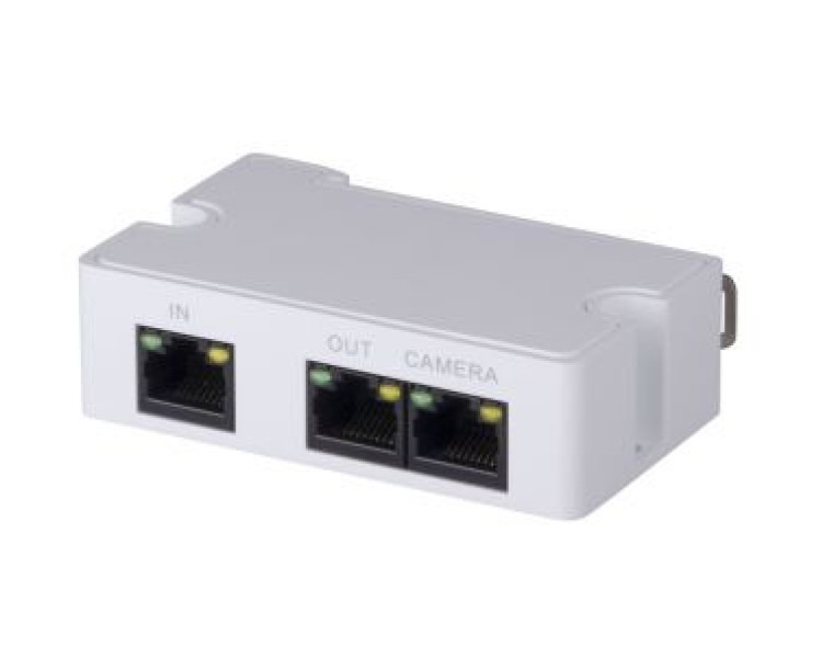 DH-PFT1300 для PFT1200 PoE розширювач Dahua