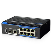 UTP7208E-POE-A1 8-портовий POE комутатор