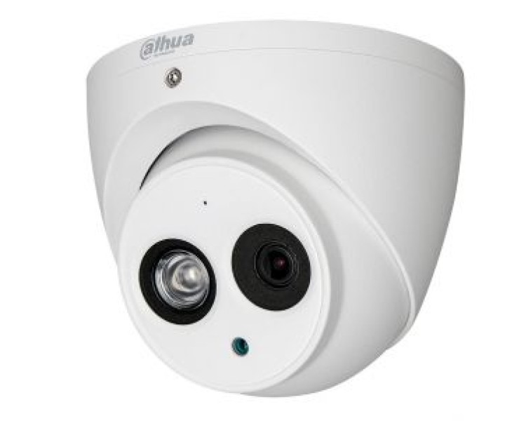 DH-HAC-HDW1200EMP-A-S3 (3.6мм) 2 МП HDCVI відеокамера