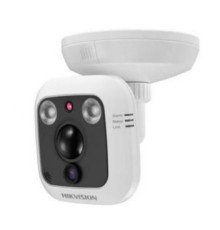 DS-2CD2C10F-IW (4мм) 1.3МП IP відеокамера Hikvision c PIR датчиком